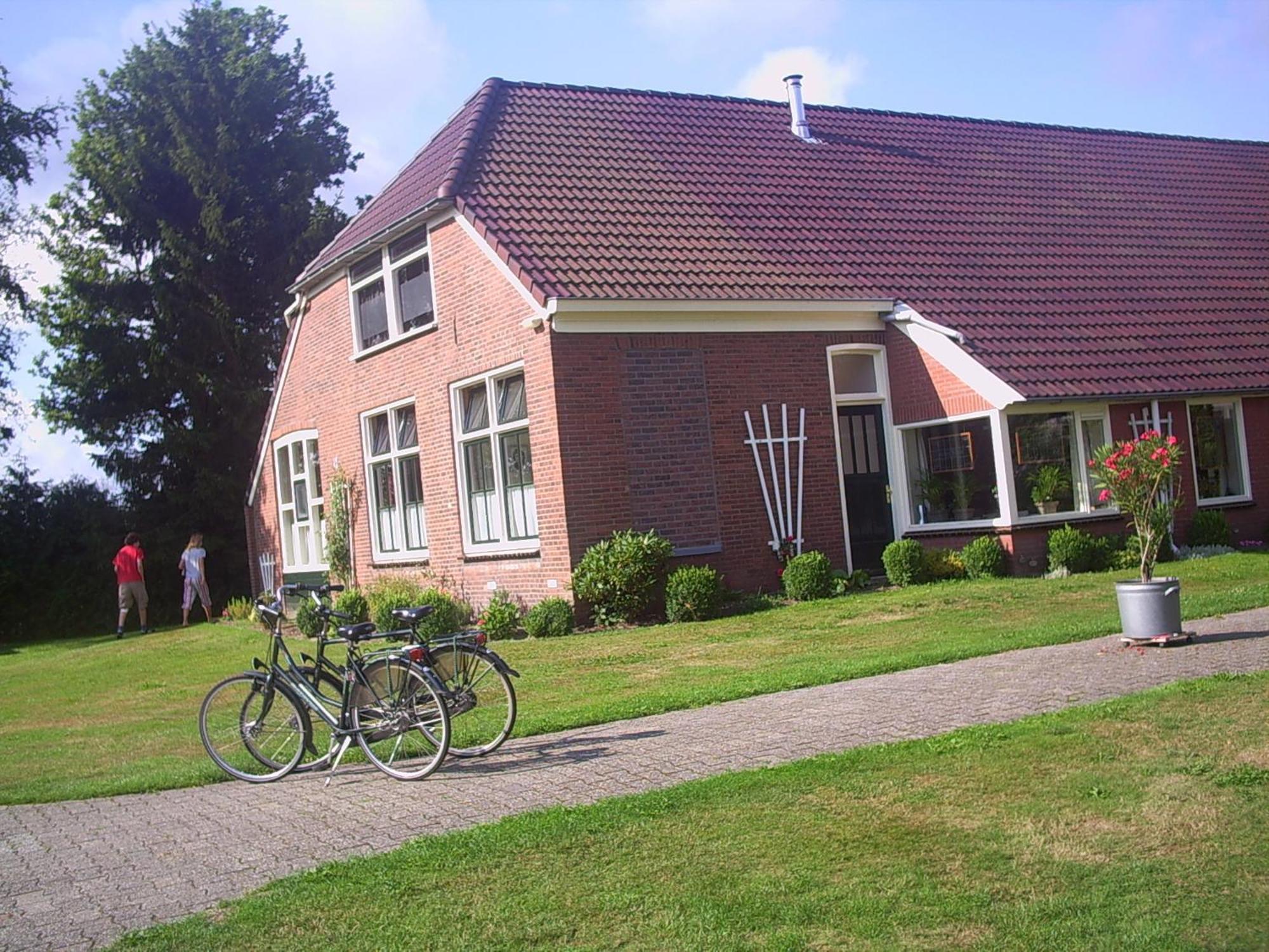 Buitengoed Het Achterdiep Ter Apel 외부 사진