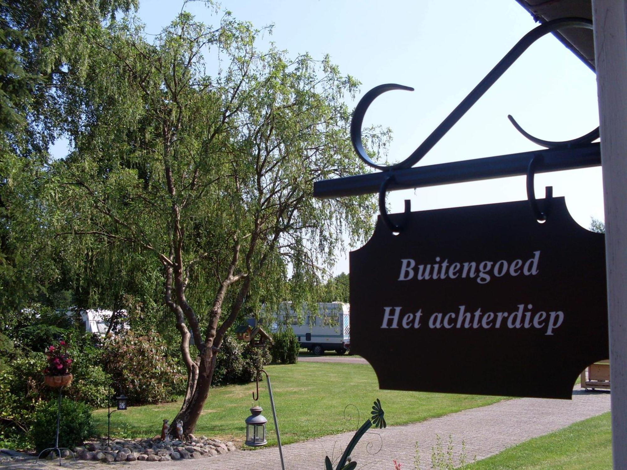 Buitengoed Het Achterdiep Ter Apel 외부 사진